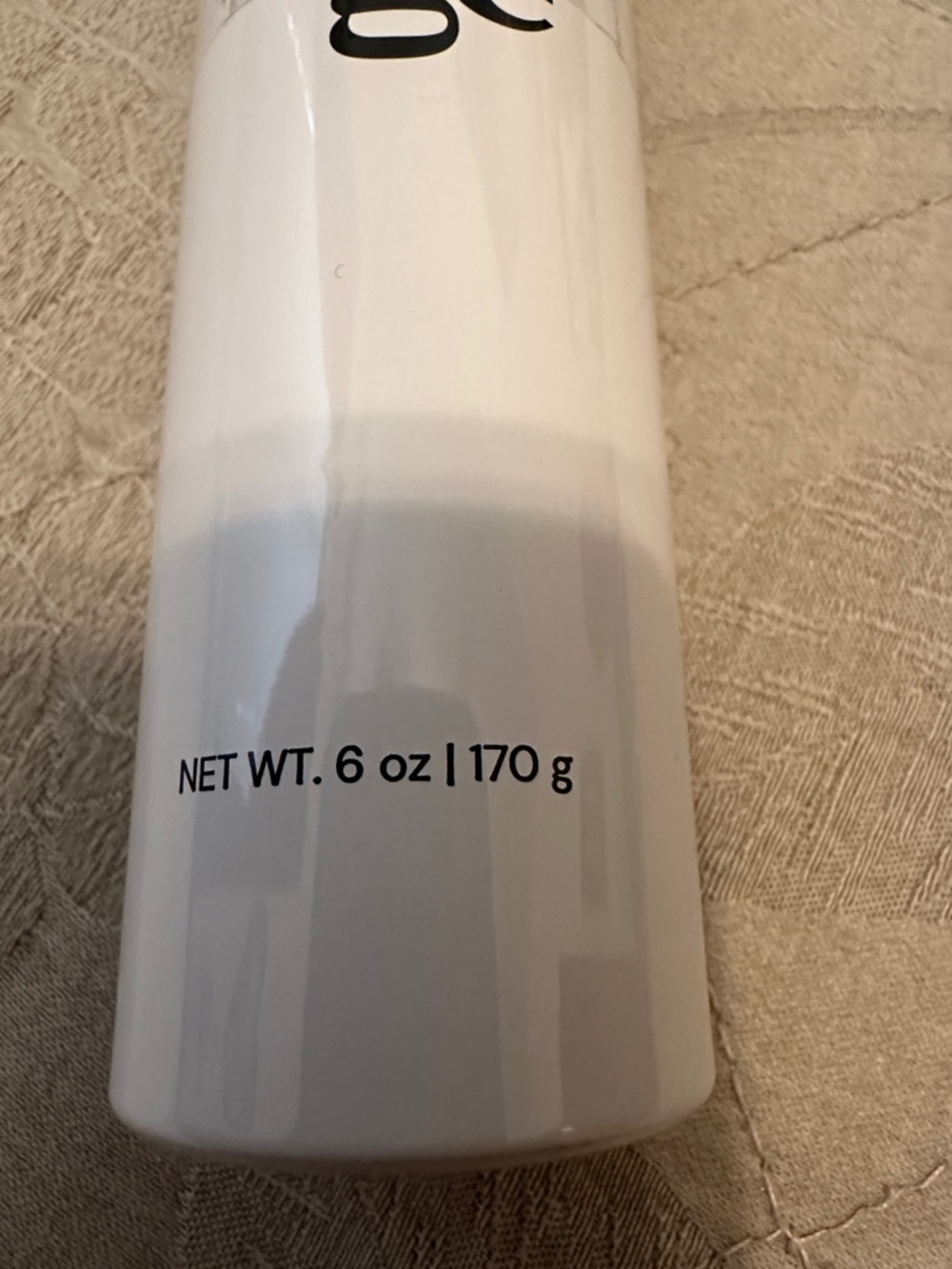 Lange White Volumizing Whip Mousse - Picture 4 of 4